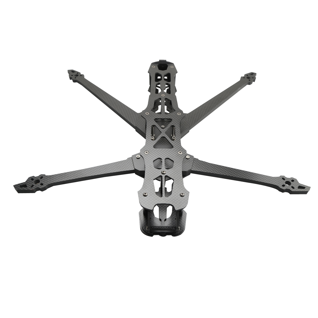 Fpv Drone Quadcopter - إطار طائرة بدون طيار GK-V3 مقاس
