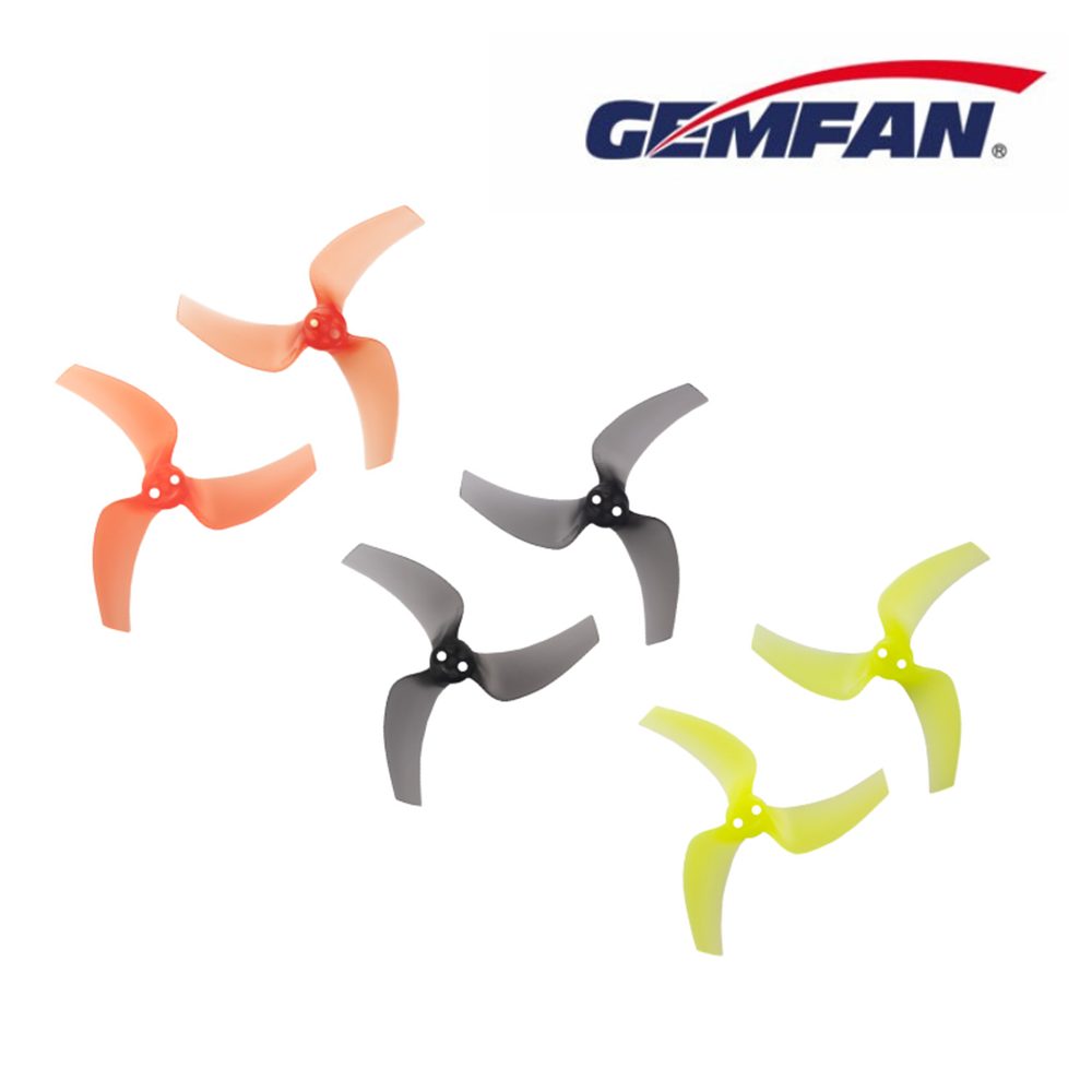 Fpv Drone Motor - Gemfan 3.2 بوصة الدعائم ل DJI