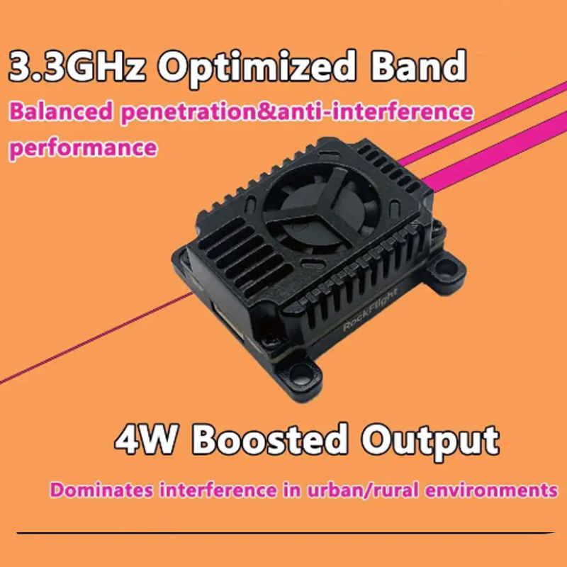 جهاز إرسال فيديو SLONWAKE FPV  - مراجعة Fpv Drone Antenna وسعره