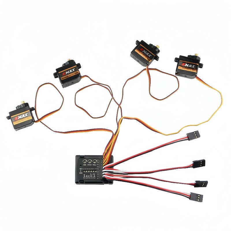 وحدة تحكم طيران ثلاثية المحاور - مراجعة Fpv Drone Battery وسعره