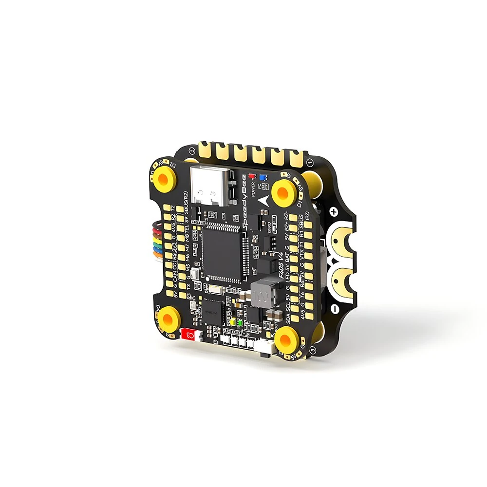 وحدة تحكم في الطيران SpeedyBee - مراجعة Fpv Drone Esc وسعره
