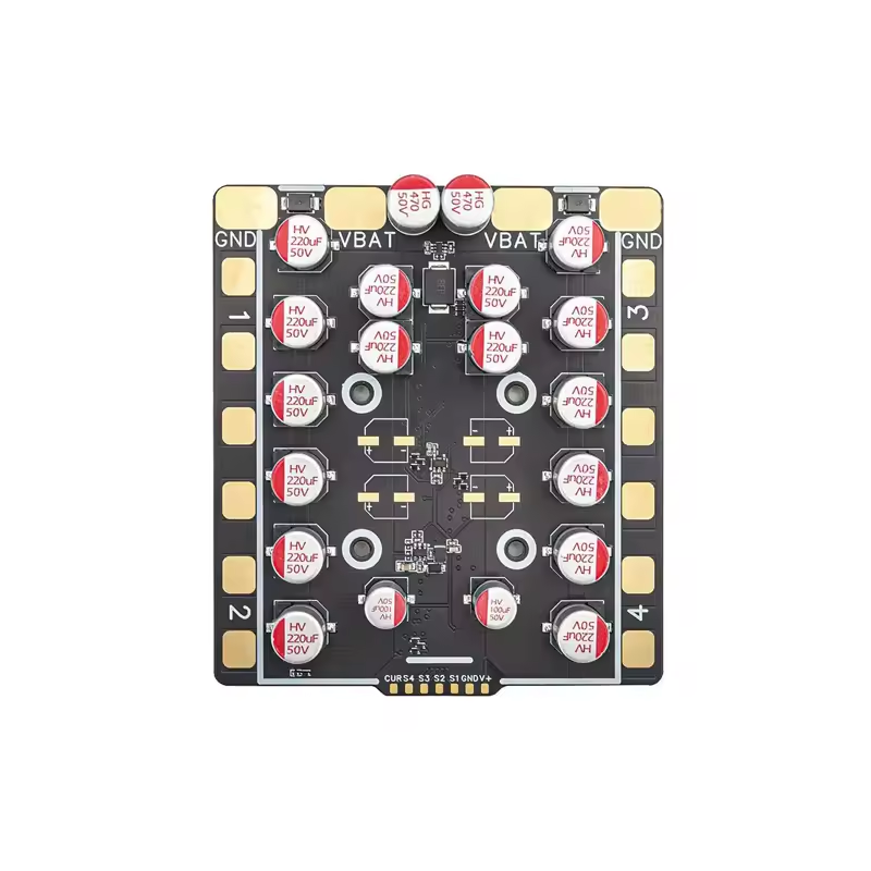 Vortex 8S 100A 4-in-1 ESC BLS  - مراجعة Fpv Drone Battery وسعره