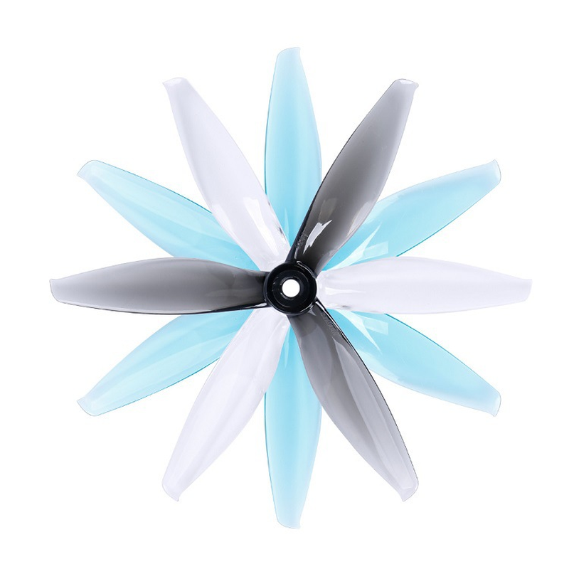 مروحة GEMFAN Freestyle 5144 بق - مراجعة Fpv Drone Motor وسعره
