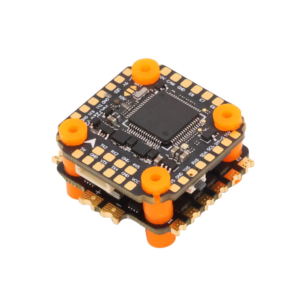 20x20 مللي متر HAKRC 35A Mini  - مراجعة Fpv Drone Esc وسعره