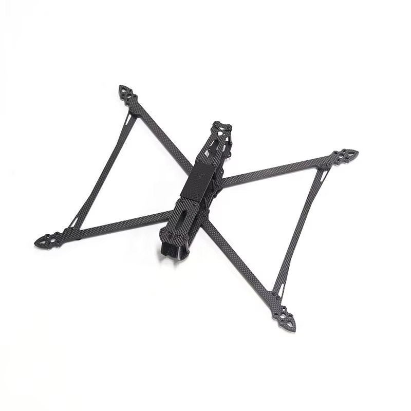 طقم إطار من ألياف الكربون لطائ - مراجعة Fpv Drone Camera وسعره