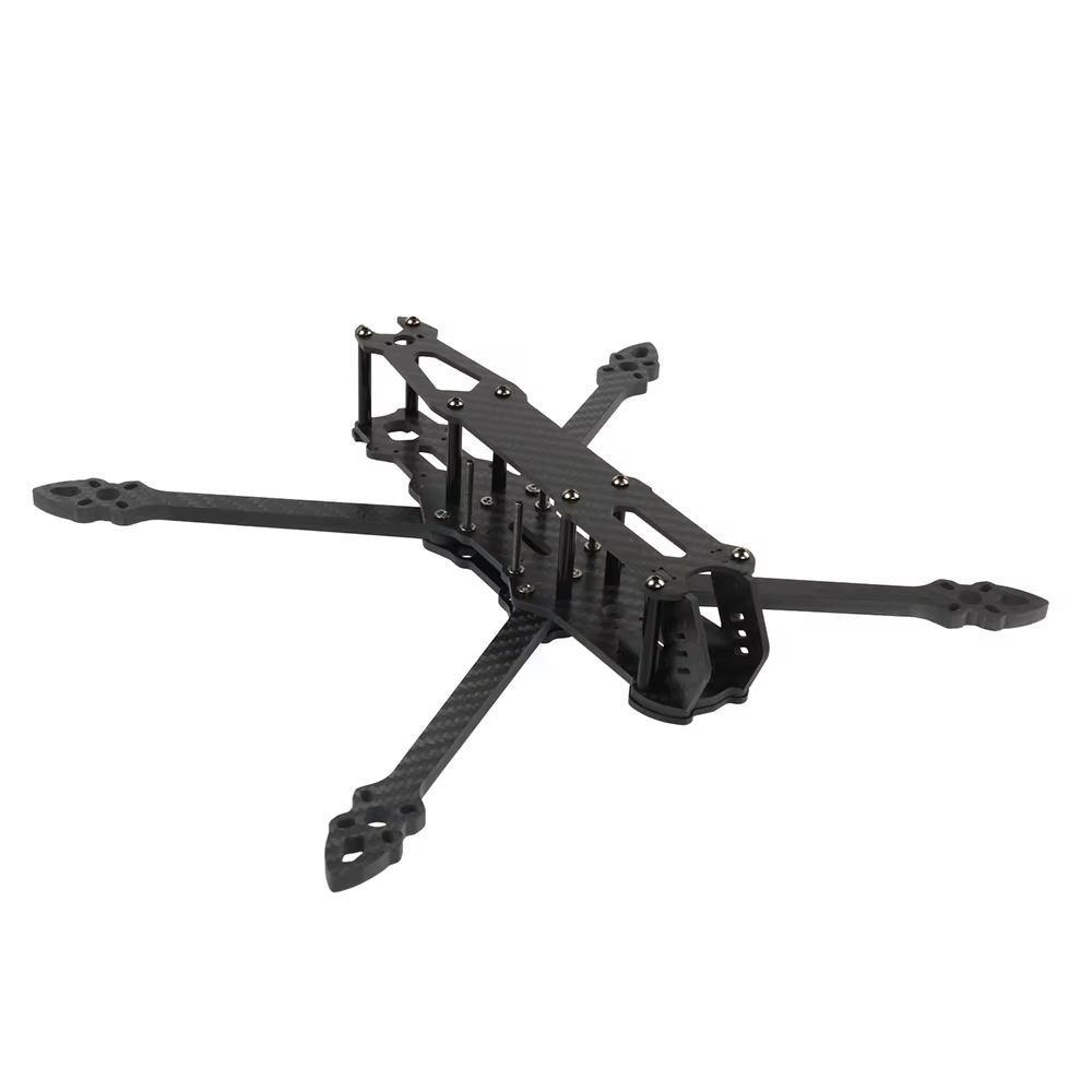 طقم إطار من ألياف الكربون لطائ - مراجعة Fpv Drone Camera وسعره