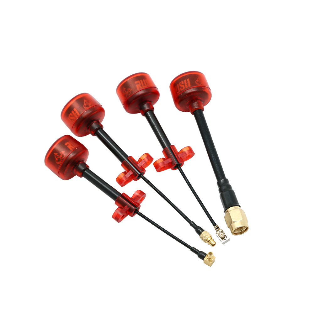 راش الكرز FPV 5.8G هوائي LHCP  - مراجعة Fpv Drone Antenna وسعره