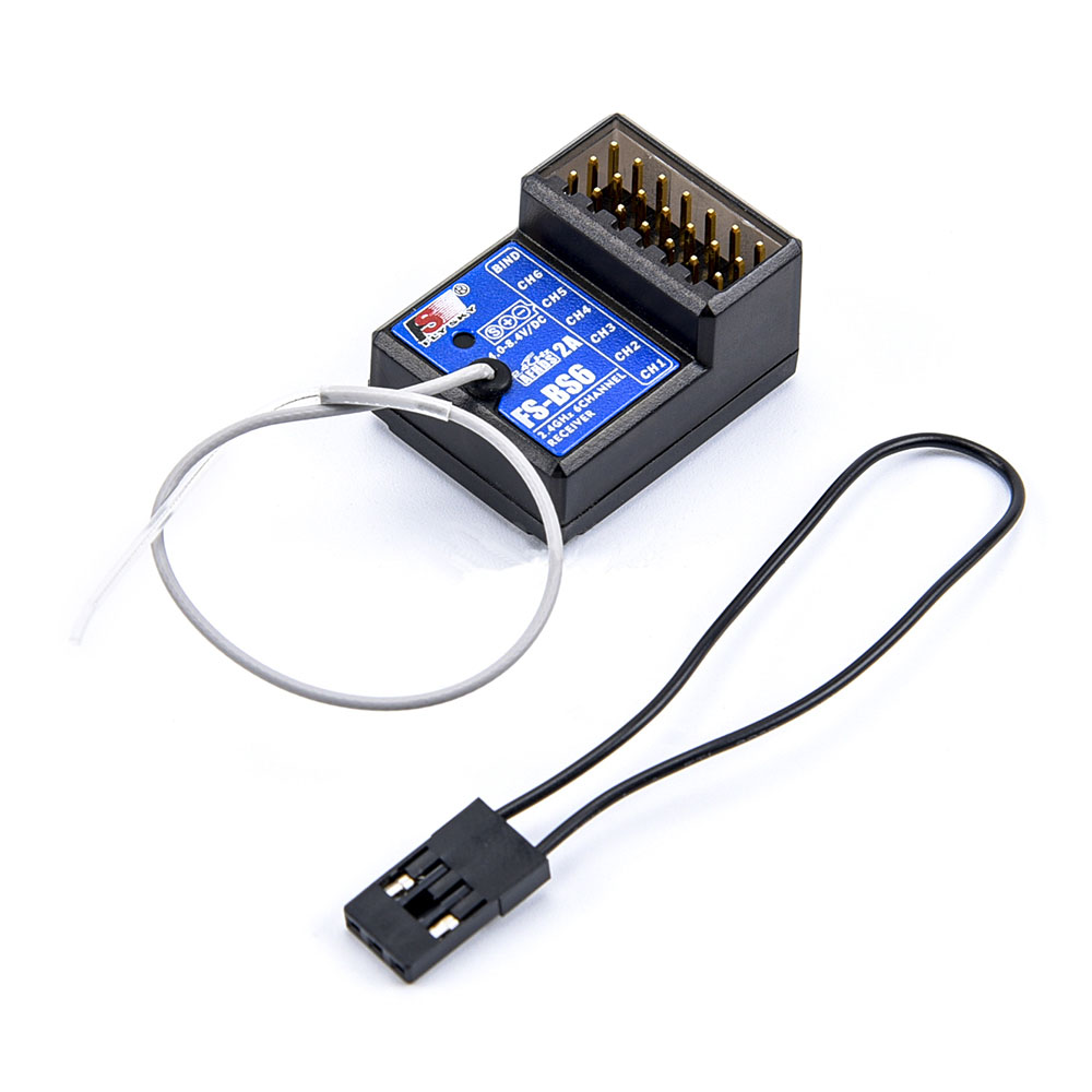 جهاز استقبال Flysky RC طراز FS - مراجعة Fpv Drone Battery وسعره