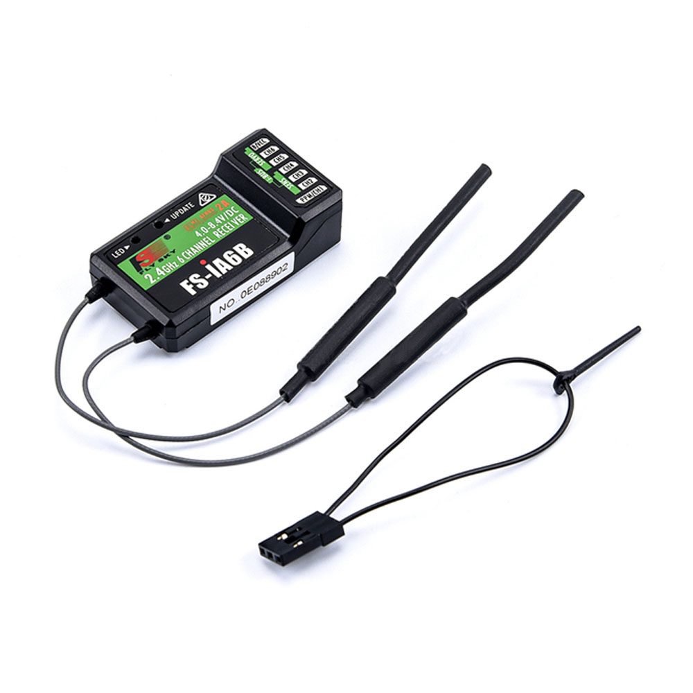 جهاز استقبال Flysky RC طراز FS - مراجعة Fpv Drone Battery وسعره