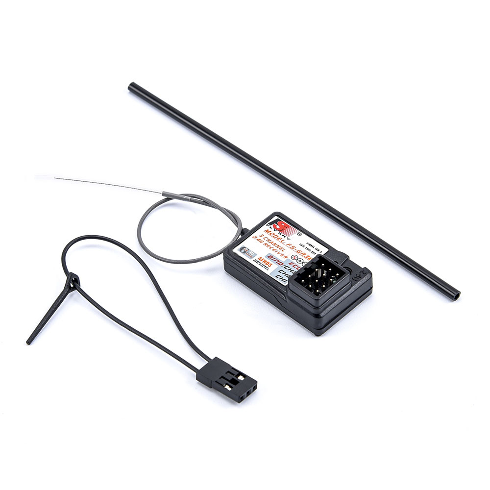 جهاز استقبال Flysky RC طراز FS - مراجعة Fpv Drone Battery وسعره