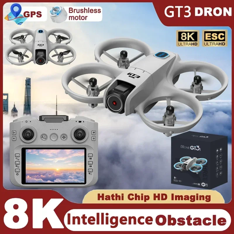 GT3 طائرة بدون طيار صغيرة جديد - مراجعة Fpv Drone Charger وسعره