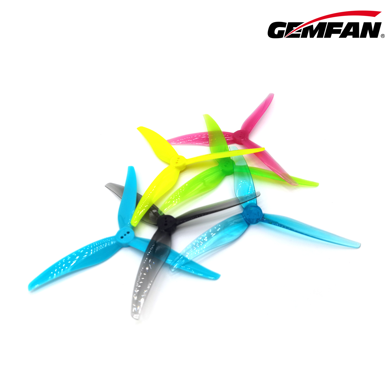 إعصار SL 5125 3 شفرة Gemfan ال - مراجعة Fpv Drone Motor وسعره