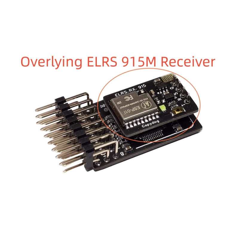 محول TBS Crossfire ELRS إلى PW - مراجعة Tbs Fpv Crossfire وسعره
