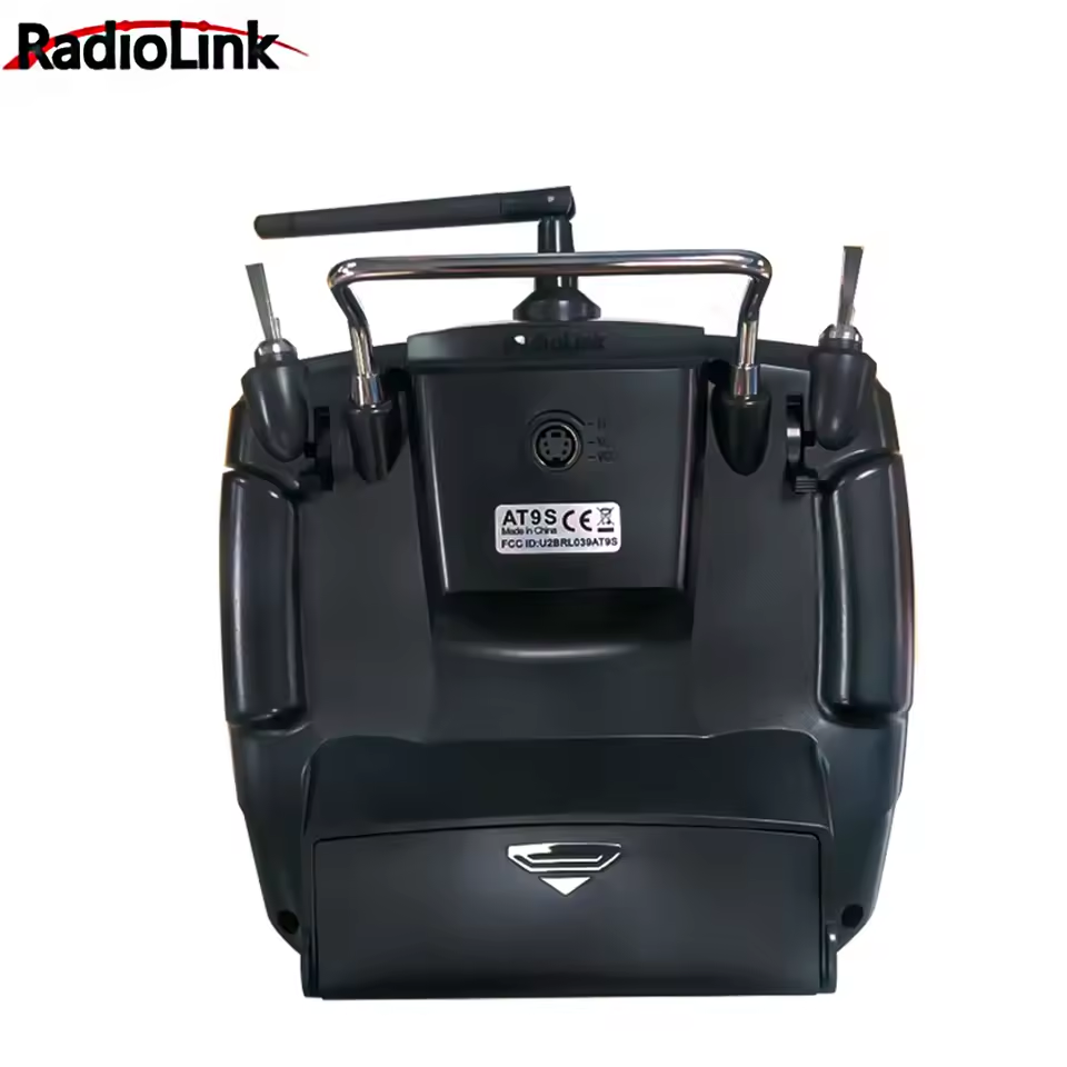 جهاز إرسال راديو Radiolink AT9 - مراجعة Fpv Drone Battery وسعره