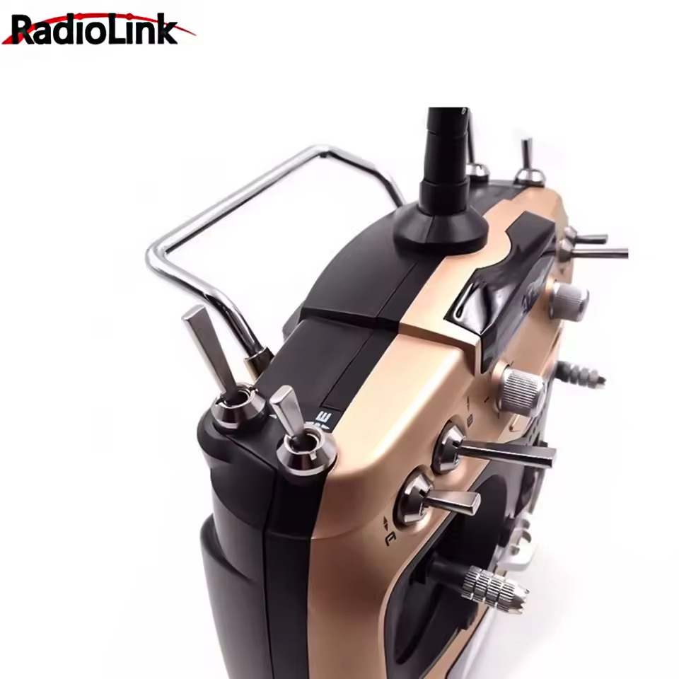 جهاز إرسال راديو Radiolink AT9 - مراجعة Fpv Drone Battery وسعره