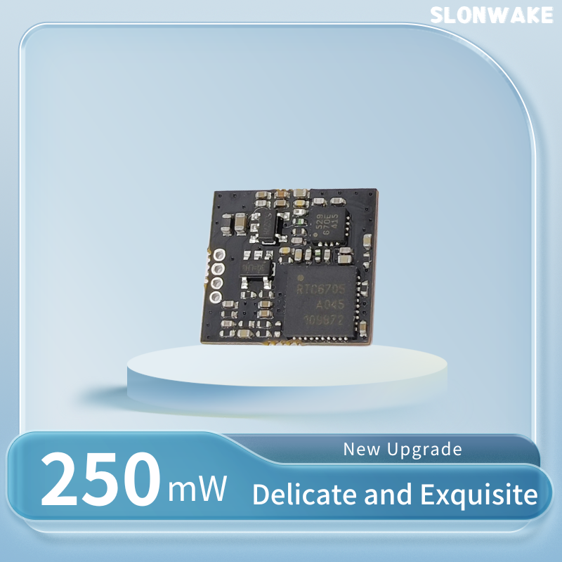 Mini 5.8G 40CH 25/100/250mW قا - مراجعة Fpv Drone Vtx وسعره