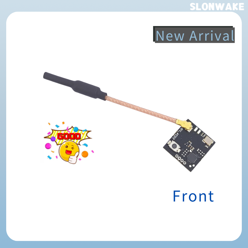Mini 5.8G 40CH 25/100/250mW قا - مراجعة Fpv Drone Vtx وسعره