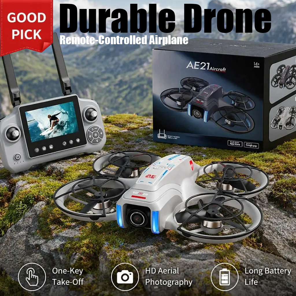 طائرة بدون طيار AE21 الجديدة ل - مراجعة Fpv Drone Charger وسعره