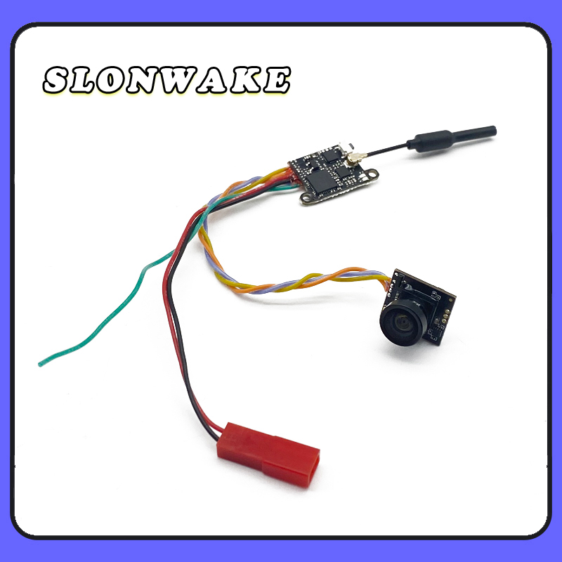 كاميرا SLONWAKE 5.8G 1200TVL F - مراجعة Fpv Drone Camera وسعره