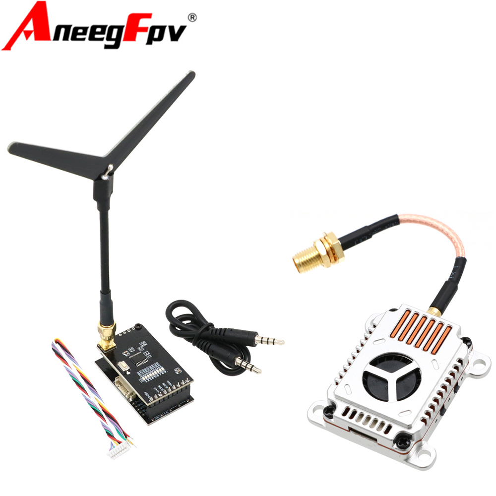 وحدة إرسال فيديو VTX قابلة للت - مراجعة Fpv Drone Vtx وسعره
