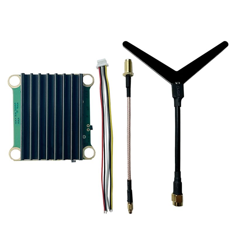 جهاز إرسال فيديو وصوت FPV بترد - مراجعة Fpv Drone Antenna وسعره