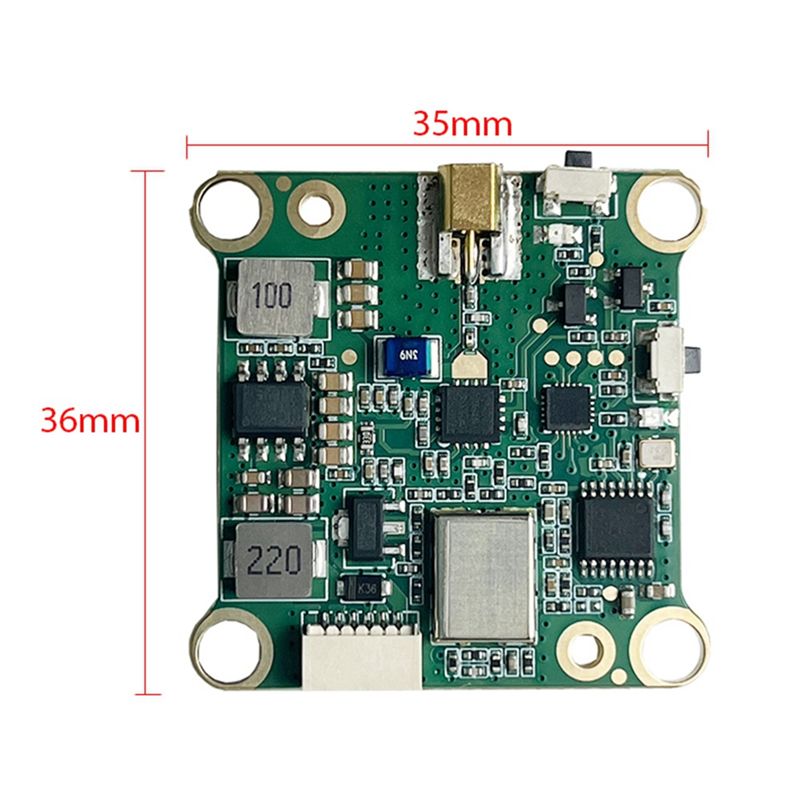 جهاز إرسال فيديو وصوت FPV بترد - مراجعة Fpv Drone Antenna وسعره