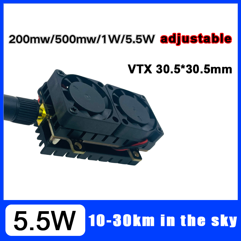 جهاز إرسال فيديو طويل المدى 5. - مراجعة Fpv Drone Vtx وسعره
