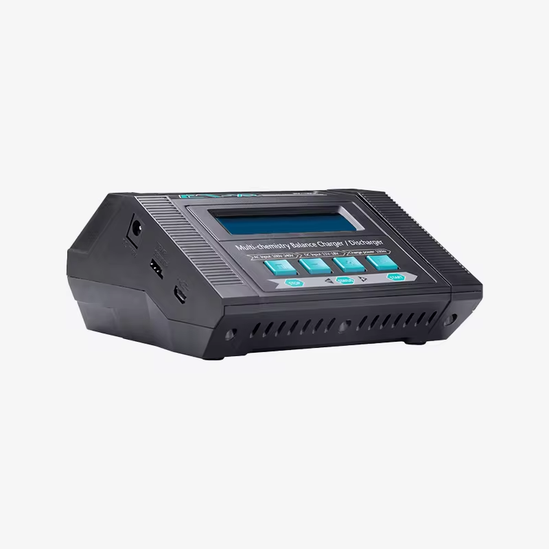 شاحن ذكي متوازن EV-PEAK C1-XR  - مراجعة Fpv Drone Battery وسعره