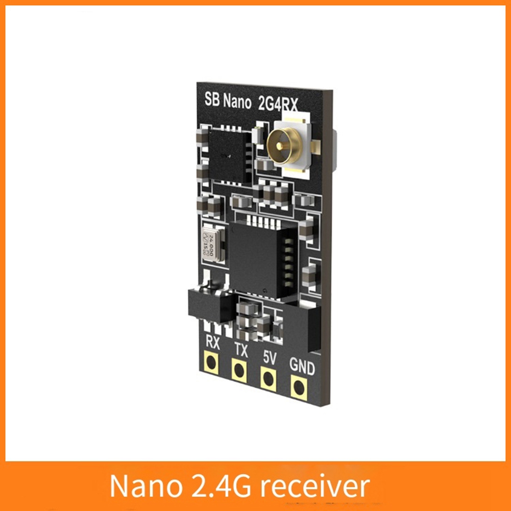 جهاز استقبال FBIL-2.4G Express - مراجعة Fpv Drone Antenna وسعره