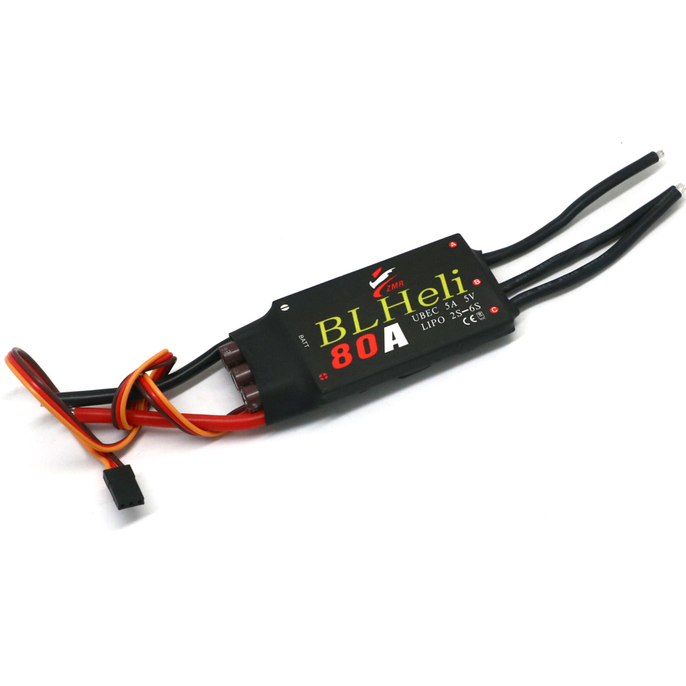 BLHeli فرش ESC 80A 12A 20A 30A - مراجعة Fpv Drone Quadcopter وسعره