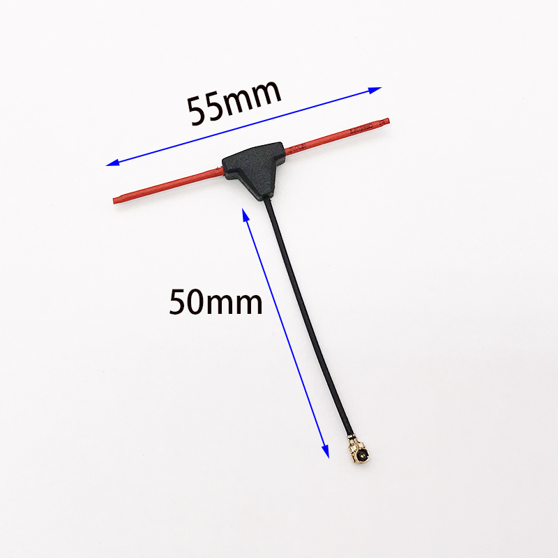 2.4G 2DBI T هوائي IPX1 ل TBS H - مراجعة Fpv Drone Antenna وسعره